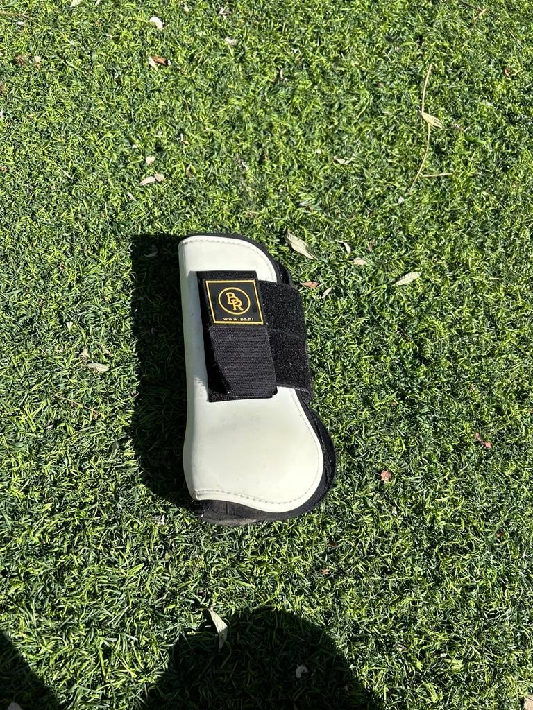 BR peeskappen wit full, Ophalen of Verzenden, Gebruikt