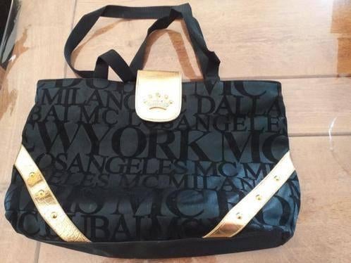 handtas, Sieraden, Tassen en Uiterlijk, Tassen | Damestassen, Ophalen of Verzenden, Zo goed als nieuw, Zwart, Handtas