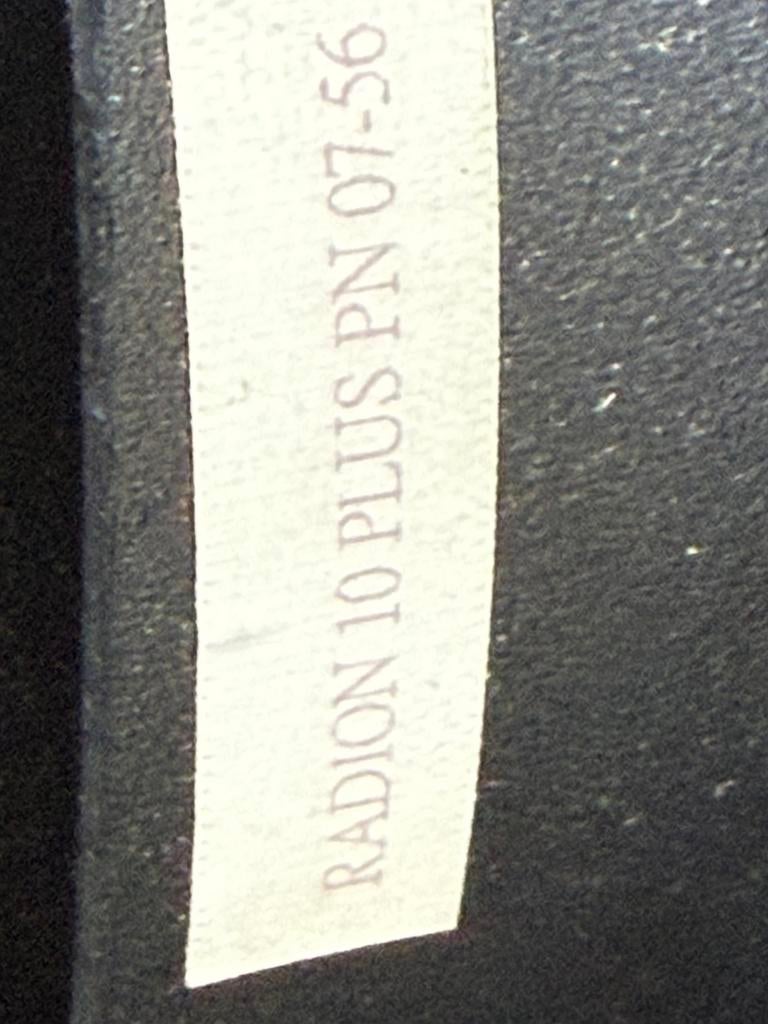 Audio system dubbele subwoofer 10 inch, Ophalen of Verzenden, Gebruikt