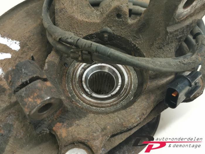 Wielnaaf voor van een Mitsubishi Outlander, Gebruikt, -, -, Ophalen of Verzenden