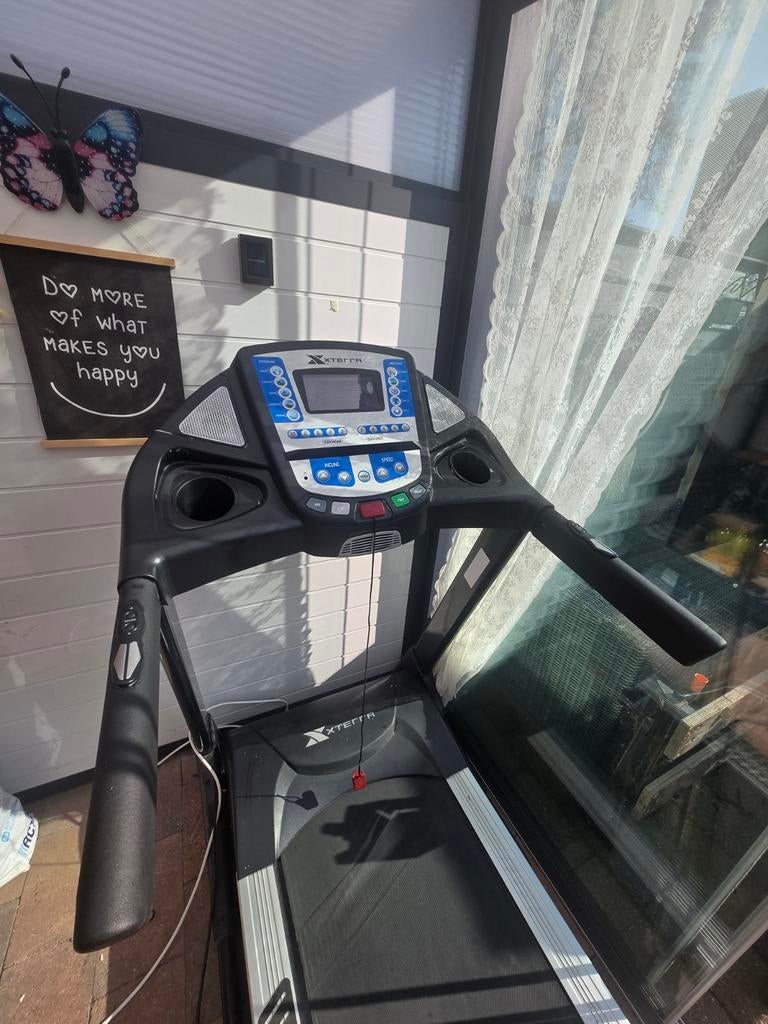 Xterra RT6.6 Loopband, Ophalen, Overige typen