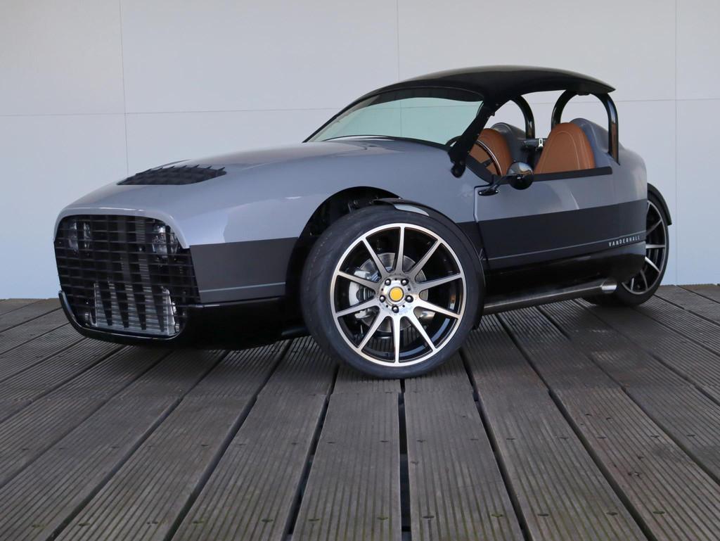 Vanderhall 1.5 Turbo Carmel, 1490 cc, Bedrijf, Meer dan 35 kW, Overig