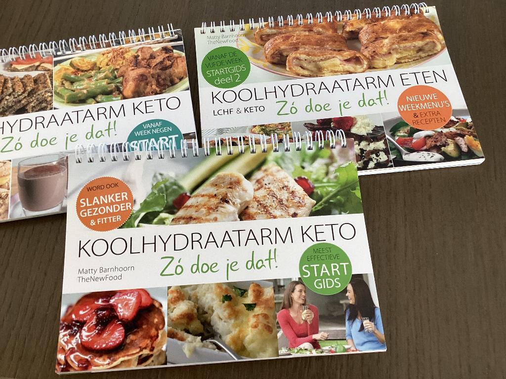 The New Food STARTPAKKET, Boeken, Gezondheid, Dieet en Voeding, Ophalen, Zo goed als nieuw, Dieet en Voeding, TheNewFood