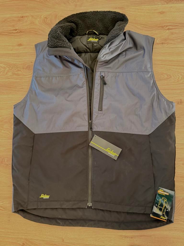 SNICKERS AllroundWork BODYWARMER 4548 - Nieuw XXL, Ophalen of Verzenden, Nieuw, Overige maten, Zwart