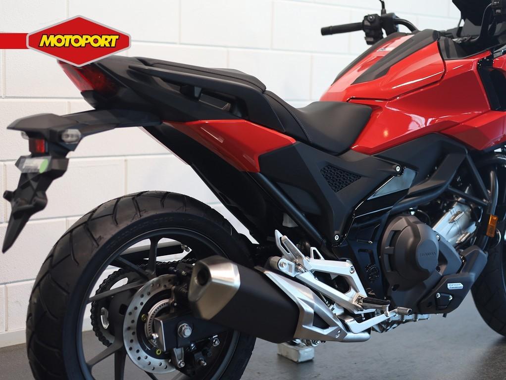 Honda NC 750 X DCT (bj 2026) - foto 3