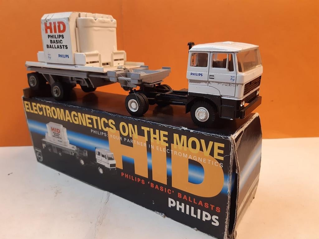 Daf Philips HID Balast.DOOS GEZOCHT., Ophalen of Verzenden, Zo goed als nieuw, Bus of Vrachtwagen, Lion Toys