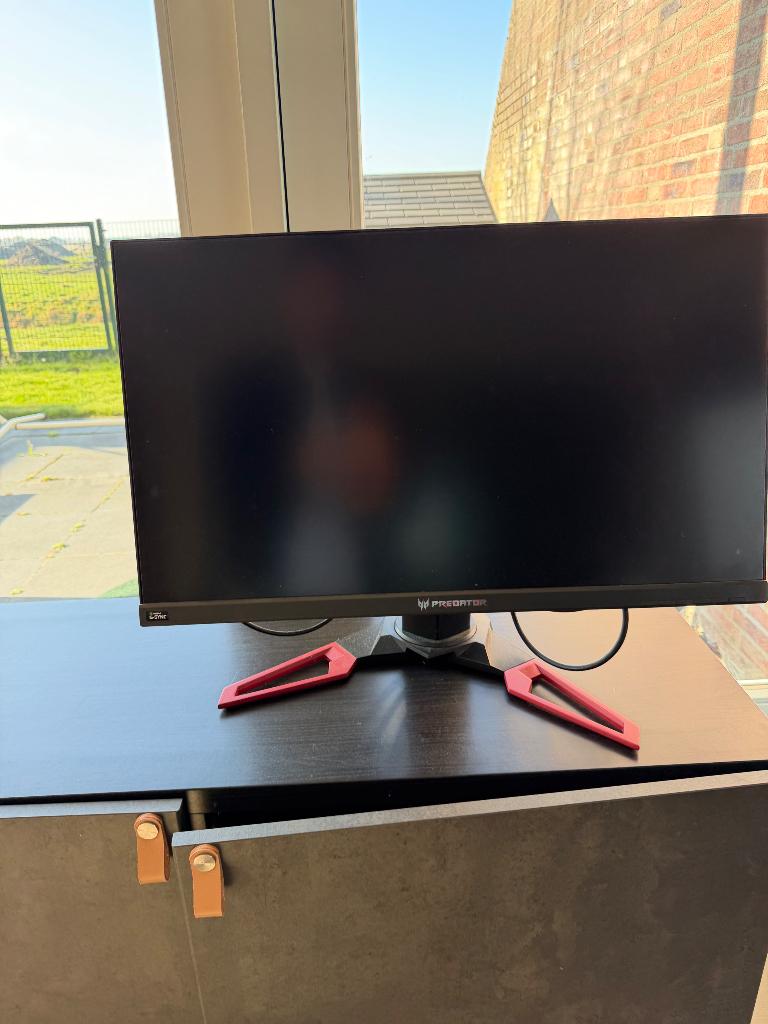 Beeldscherm acer predator, 101 t/m 150 Hz, Zo goed als nieuw, 1 tot 2 ms, Overige resoluties