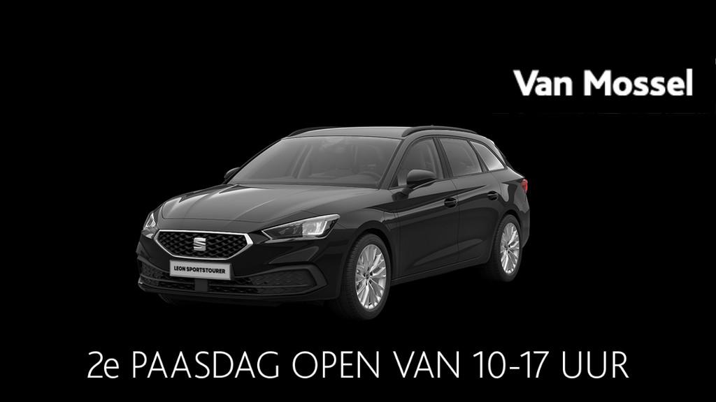 SEAT Leon Sportstourer 1.5 TSI e-Hybrid Style 204 PK | Parke, Stof, 4 cilinders, Plug-in hybride, Nieuw
