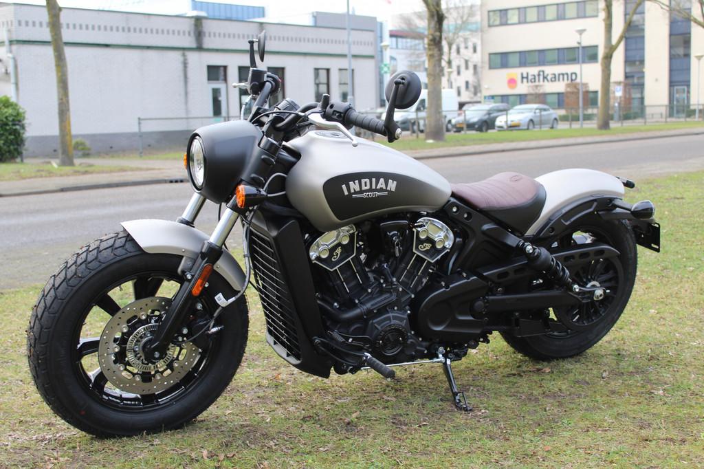 Indian Scout Scout Bobber - foto 3