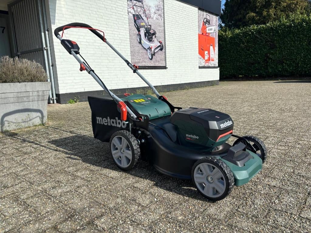 Metabo RM 36-18 LTX BL 46 Accu Grasmaaier, Ophalen, Nieuw, Metabo