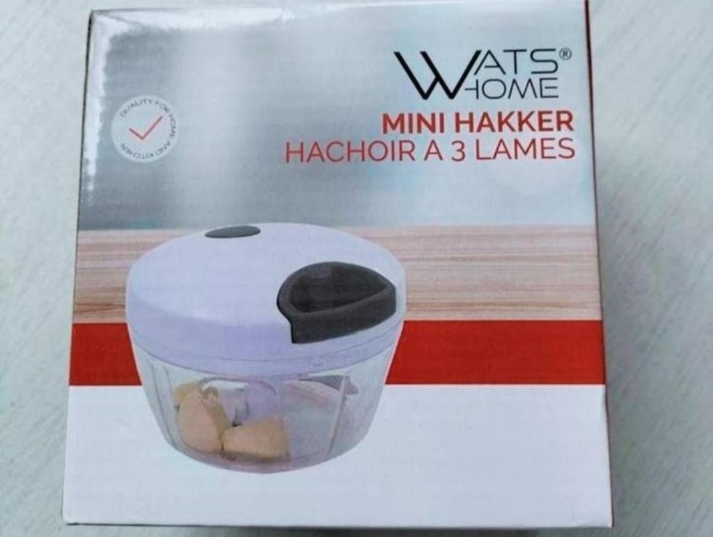 Keuken mini hakker, Overige typen, Ophalen of Verzenden, Nieuw