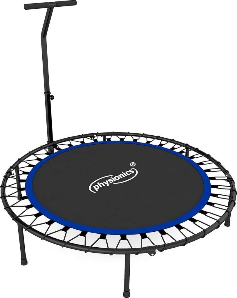 Mini trampoline, NIEUW. 102cm doorsnee, Sport en Fitness, Fitnessmaterialen, Ophalen of Verzenden, Nieuw, Overige typen