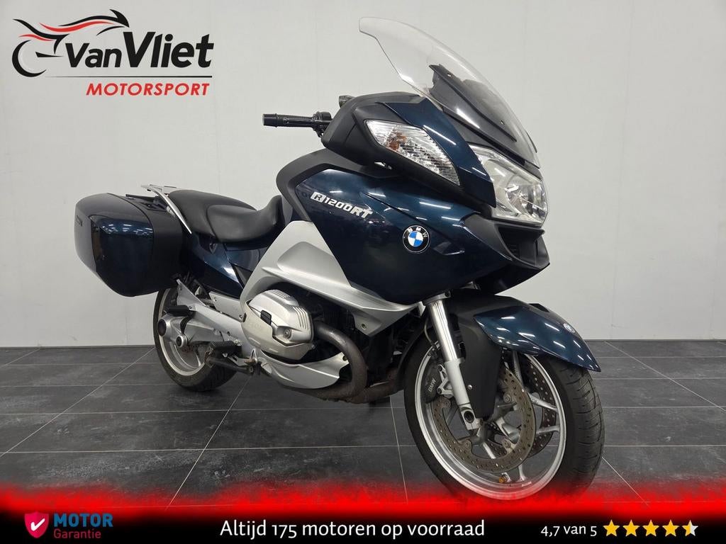 Koopje.! Bmw R1200RT model 2011 DOHC R 1200 RT