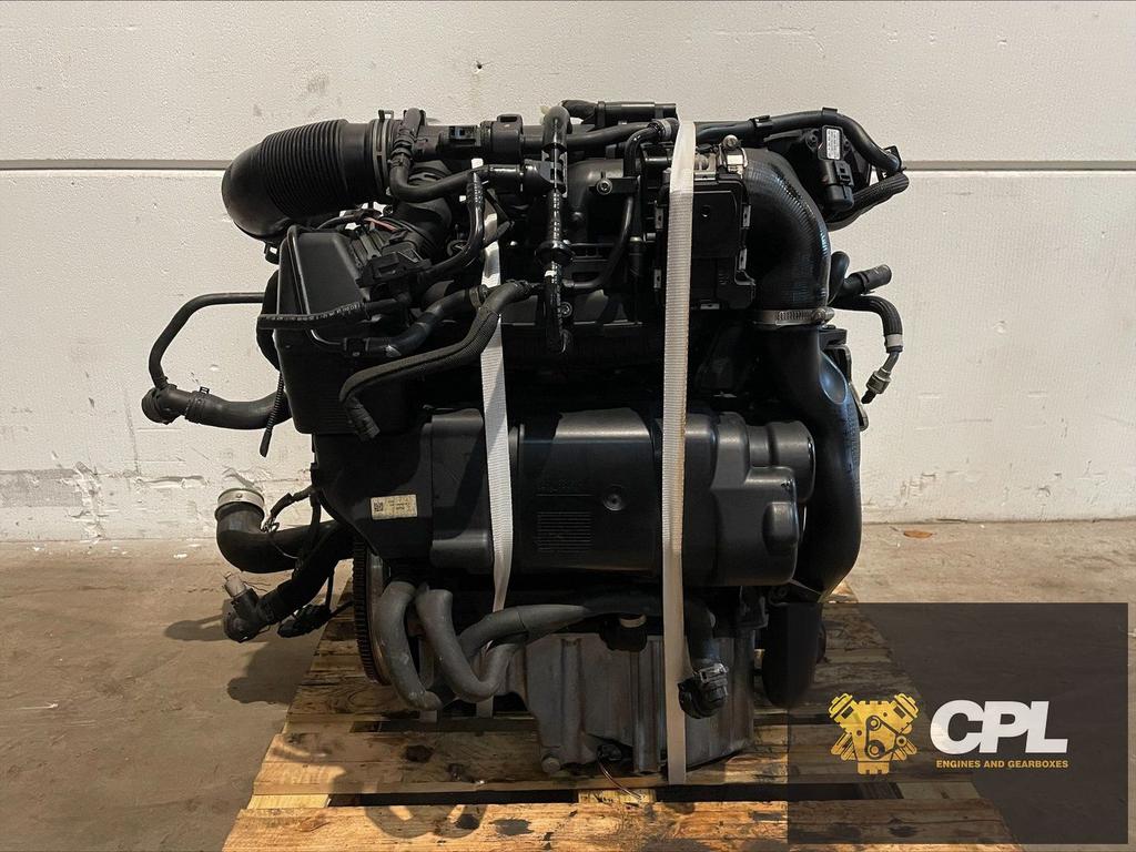 Volkswagen Tiguan 1.4 TSI CAV Complete Motor Engine Moteur, Gebruikt, -, -, Ophalen of Verzenden