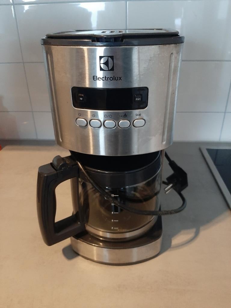 Electrolux koffiezetapparaat, Ophalen of Verzenden