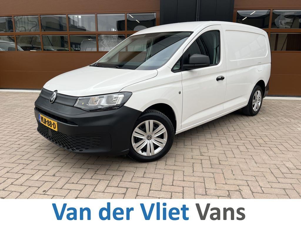 Volkswagen Caddy Maxi 2.0 TDI E6 Economy Business Lease €2, Voorwielaandrijving, Gebruikt, Euro 6, 4 cilinders