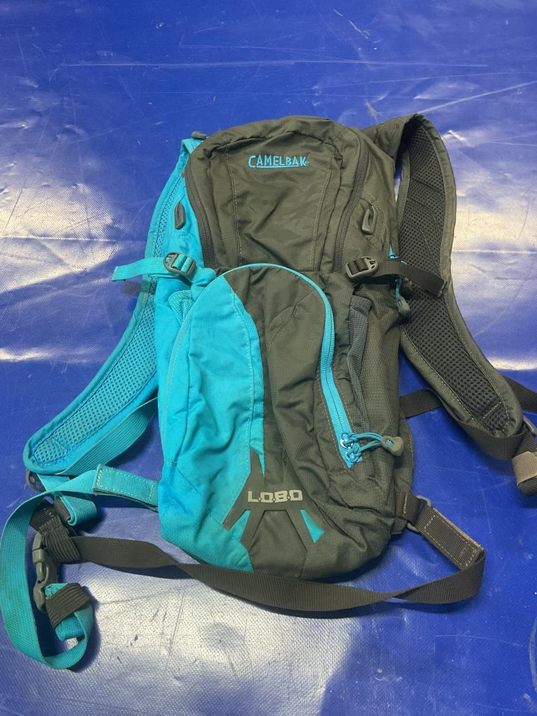 Lobo Camelbag zonder waterzak, Zo goed als nieuw, Rug, Draagzak, Ophalen