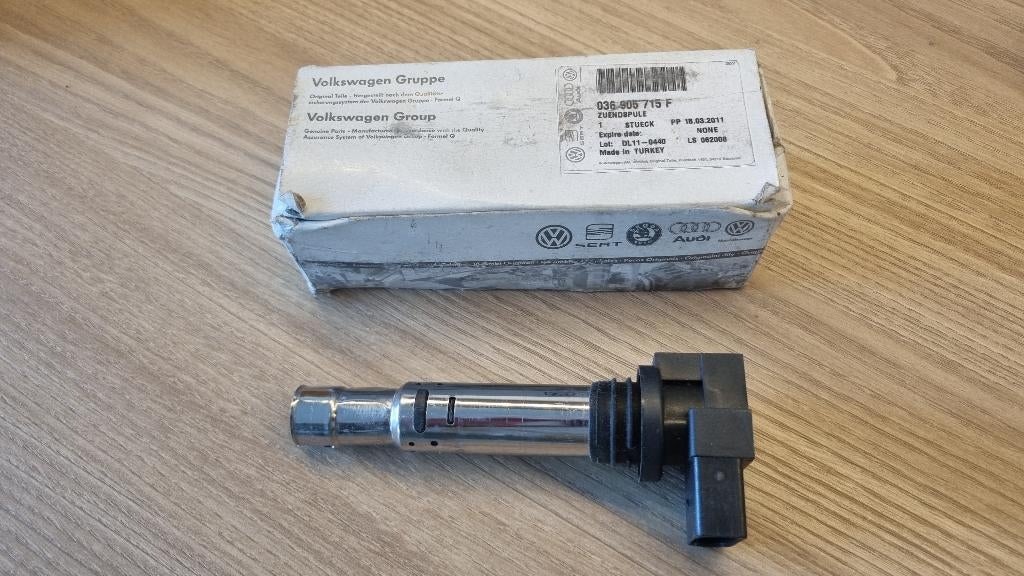Bobine VW Audi Seat Skoda NIEUW, Ophalen, Nieuw, Seat