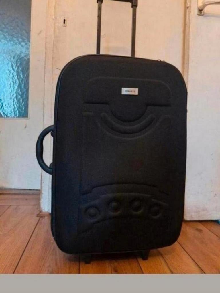 Te koop, Edwards merk reiskoffer/Baggage., Sieraden, Tassen en Uiterlijk, Koffers, Ophalen, Hard kunststof, 45 tot 55 cm, Zo goed als nieuw