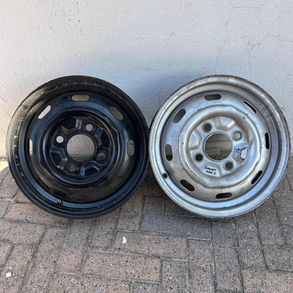 VW 4x130 wiel 15 inch 4J Kever KG Type 3, Ophalen of Verzenden, Gebruikt