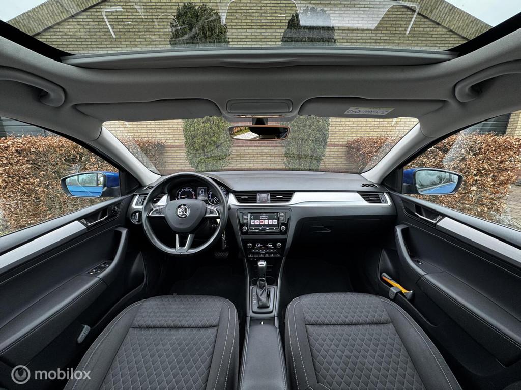 Skoda Rapid Spaceback 1.0 TSI Greentech Drive Pano*Carplay*C, Gebruikt, Euro 6, 95 pk, Met garantie (alle)