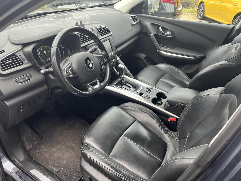 Renault Kadjar 1.2 TCe Intens Leer / Clima / Camera / Stoelv, Auto's, Renault, Kadjar, Gebruikt, 4 cilinders, 1198 cc