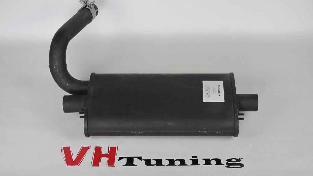 Heico H2521509X Installatiekit voor einddemper, Ophalen of Verzenden