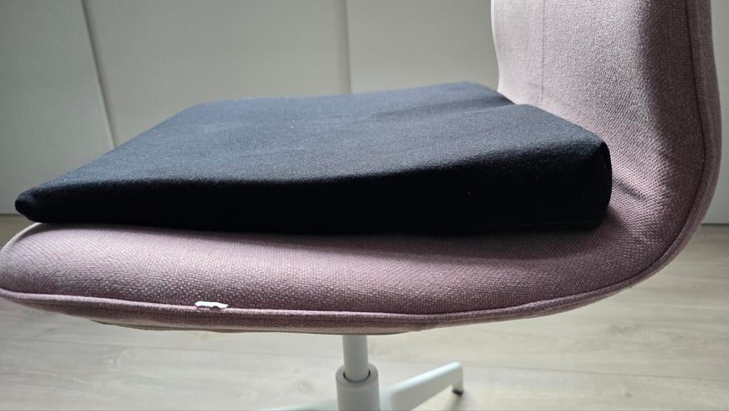 Ergonomisch Zitkussen - stuitkussen, Diversen, Ophalen of Verzenden, Zo goed als nieuw