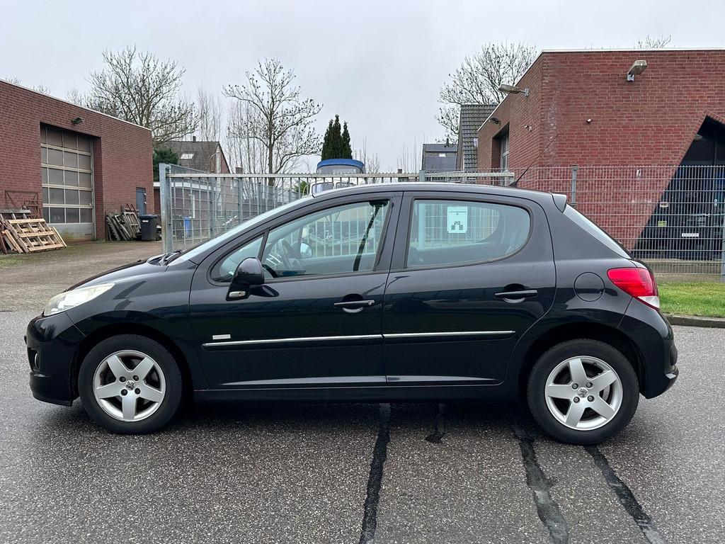 Peugeot 207 1.4 VTi Millesim 200 1e Eigenaar*5DR*Airco*Trekh, Voorwielaandrijving, Euro 5, Gebruikt, 1064 kg