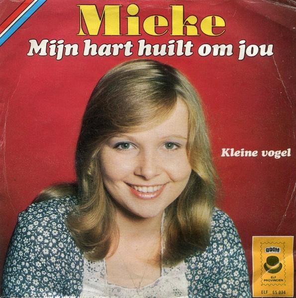 Mieke, Ophalen of Verzenden, Zo goed als nieuw, Overige formaten, Nederlandstalig