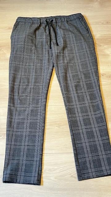 Heren pantalon, Maat 48/50 (M), Refill, Ophalen of Verzenden, Grijs