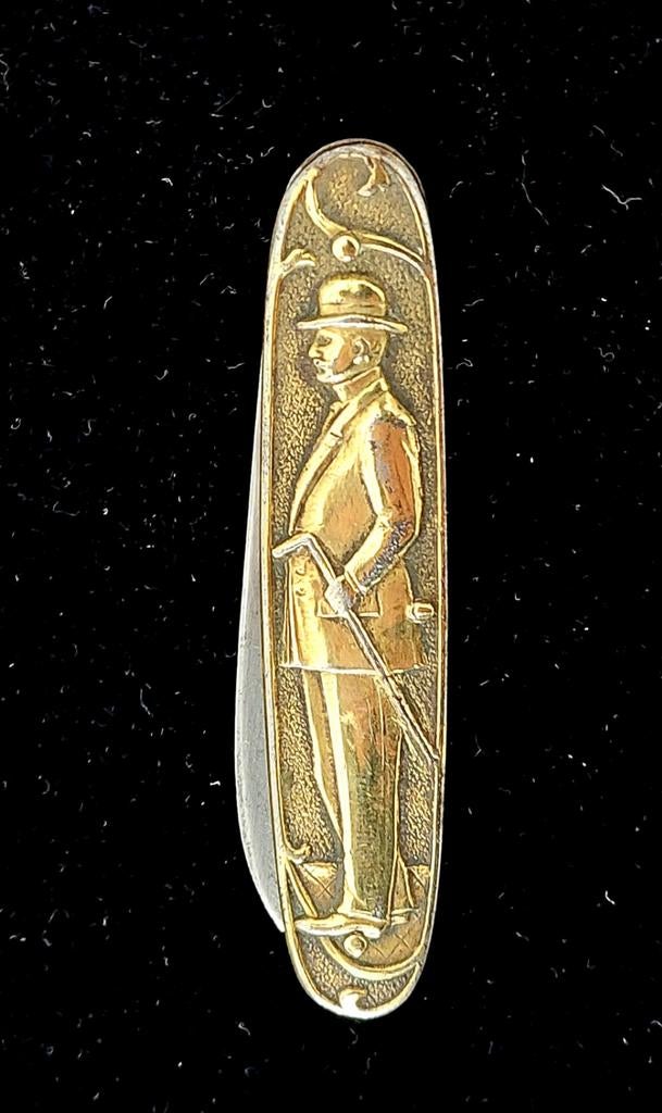 Oud Zakmes De Dom Kledingmagazijnen Utrecht Zeist Amersfoort, Verzenden