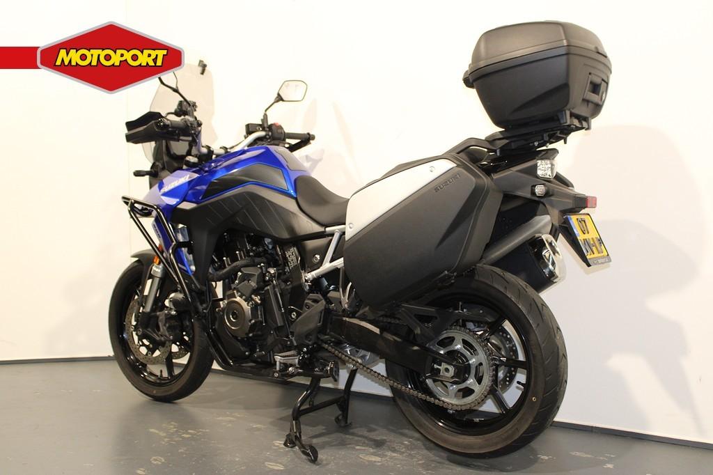 Suzuki V-STROM 800 (bj 2024) - foto 2