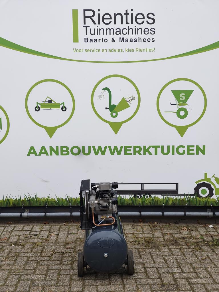 Contimac P60CV3/100 / 503/10/100 W compressor, Gebruikt, 400 tot 800 liter/min, Niet ingevuld, Mobiel