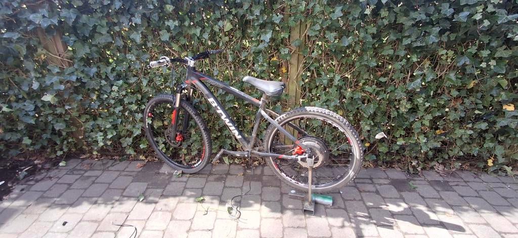 1500W E-bike ombouwset (zonder controller/accu), Ophalen of Verzenden, Gebruikt, Overige merken