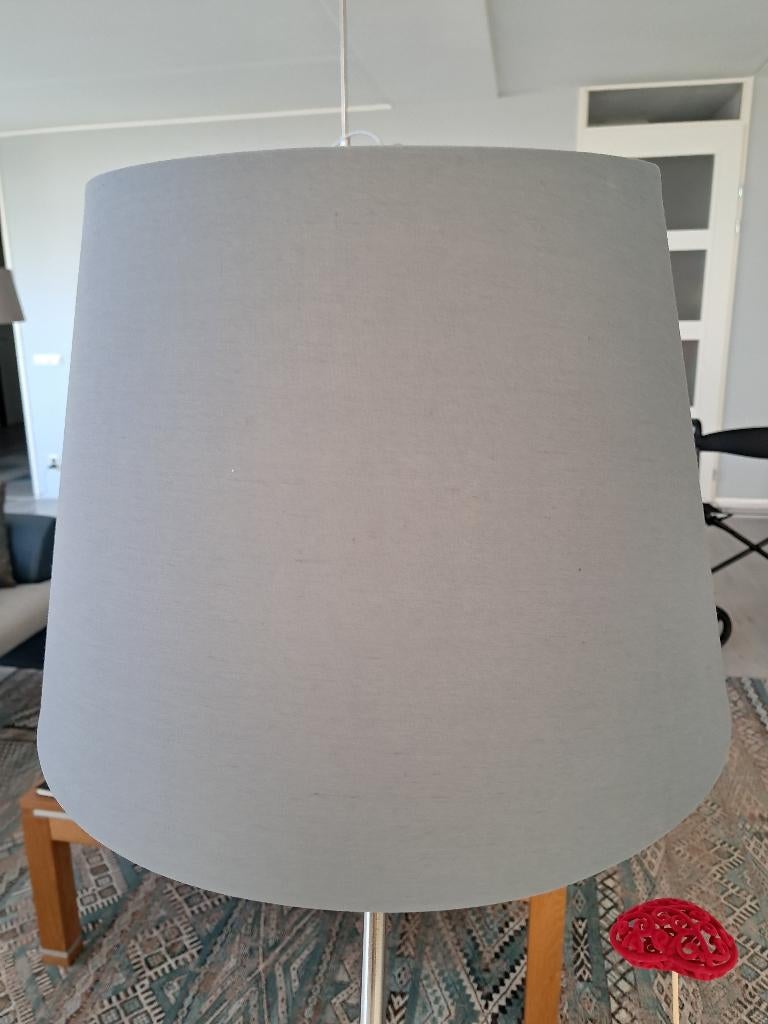 Lampekap, Ophalen, 25 tot 50 cm, Rond, Nieuw