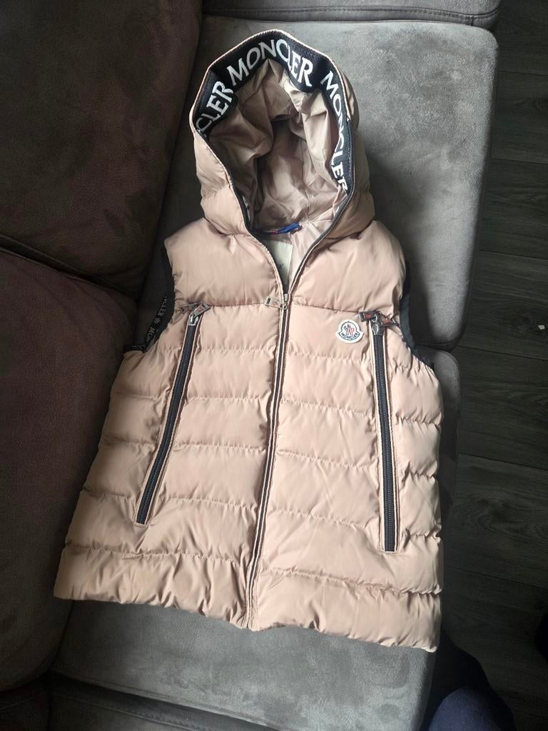 Moncler bodywarmer dames maat XL, Kleding | Dames, Bodywarmers, Ophalen of Verzenden