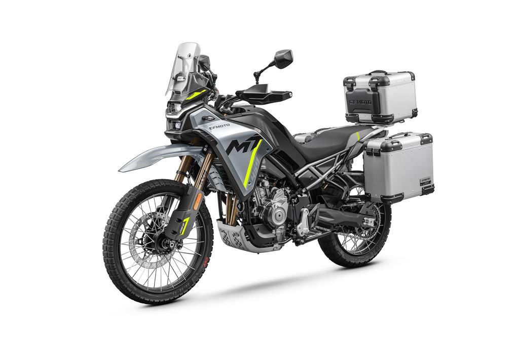 CFMOTO 450MT (bj 2026) - foto 3
