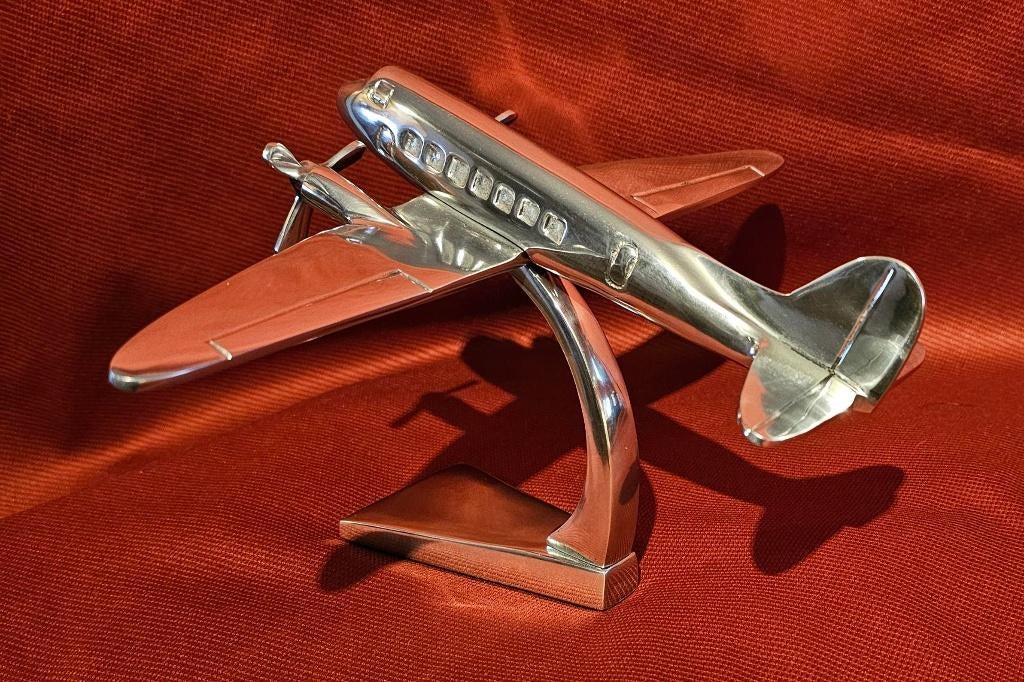 Dakota schaalmodel propeller vliegtuig, Ophalen of Verzenden