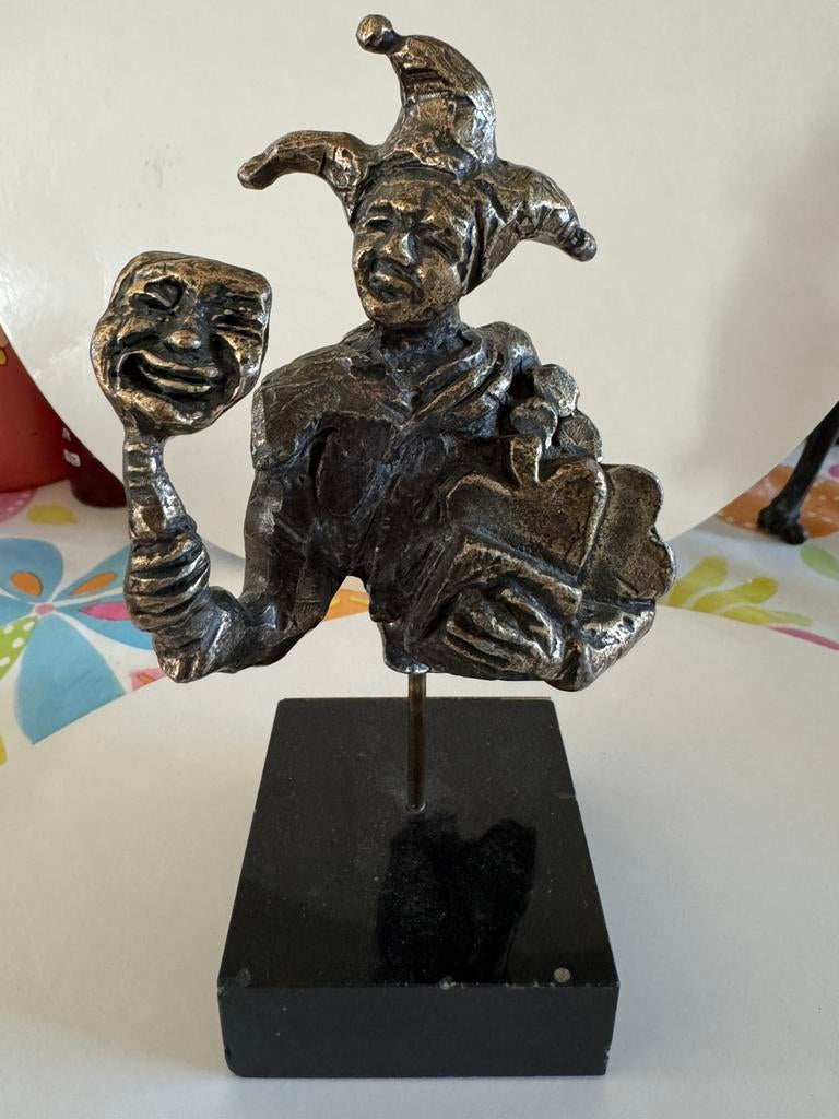 Bernadette Leijdekkers - De Joker, Antiek en Kunst, Ophalen of Verzenden