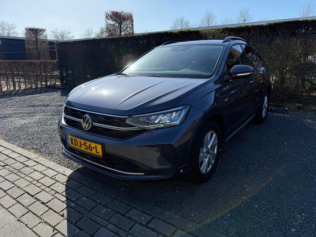 Volkswagen Taigo 1.0 TSI Life EDI| Stoelverwarming | Carplay, Stof, Zwart, Bedrijf, Taigo