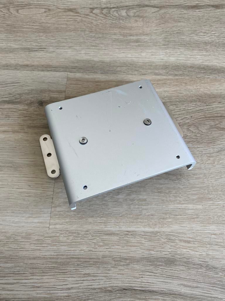 Apple OEM iMac VESA Mount adapter kit -muur beugel, Ophalen of Verzenden, Gebruikt