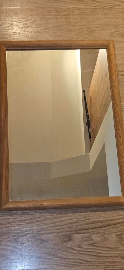 spiegel voor maar € 2,00, Ophalen, Minder dan 50 cm, Gebruikt, Minder dan 100 cm