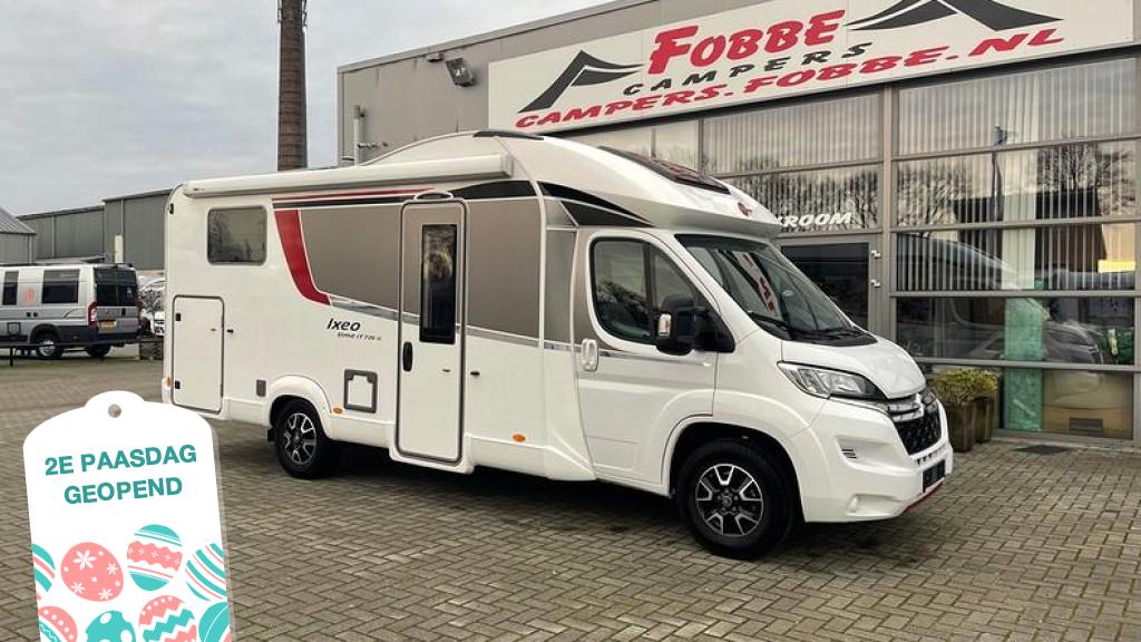 Uw Bürstner verkopen Wij bemiddelen voor U of kopen hem, Fiat, Bedrijf, Diesel, Bürstner