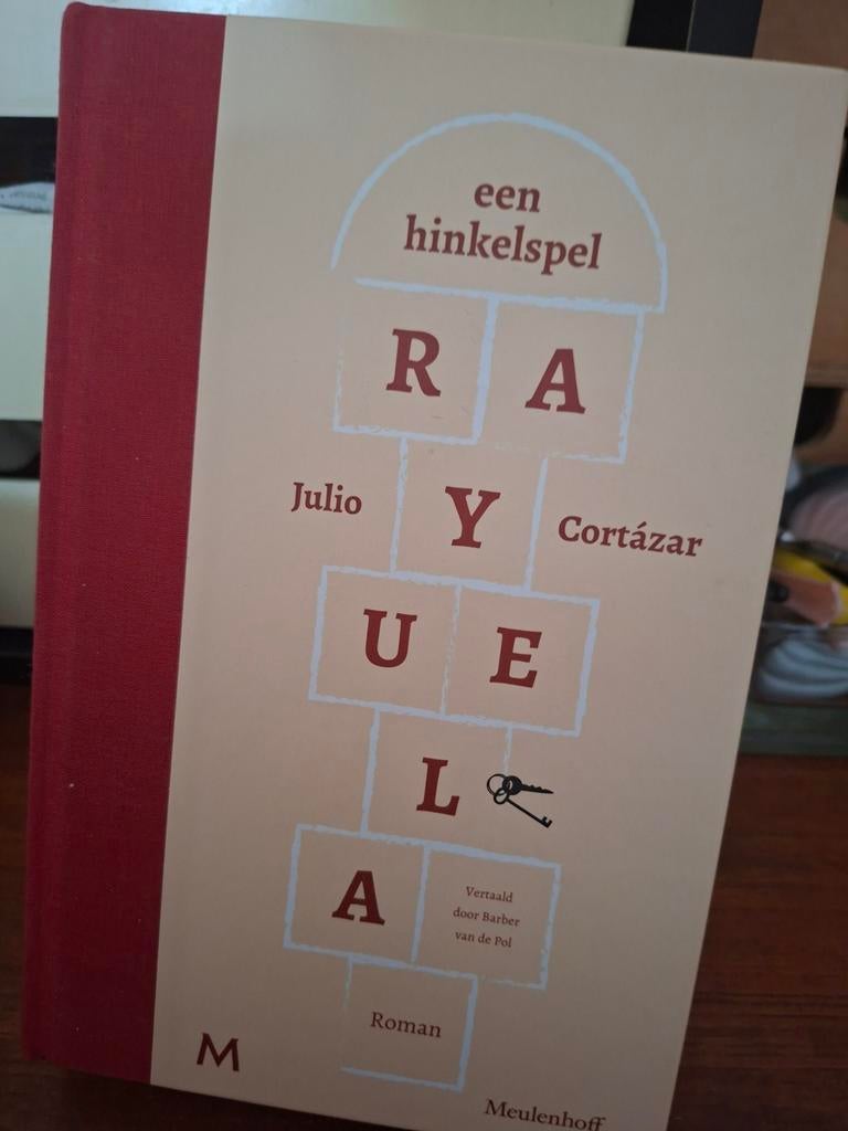 Julio Cortázar - Rayuela, Verzenden, Zo goed als nieuw, Julio Cortázar