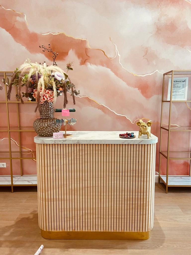 Unieke Balie op Maat Gemaakt - Perfect voor Uw Bedrijf, Ophalen of Verzenden, Nieuw