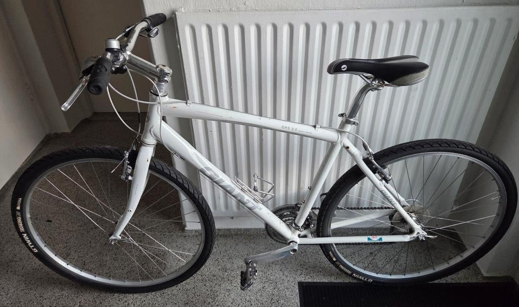 Giant CRS 3.0 sport series fiets framemaat L, Fietsen en Brommers, Ophalen, Zo goed als nieuw, Minder dan 10 versnellingen, Giant