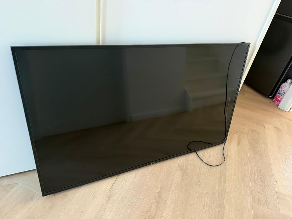 Sony Bravia 55XF7096 4K TV, Ophalen, 50 Hz, 4k (UHD), Smart TV
