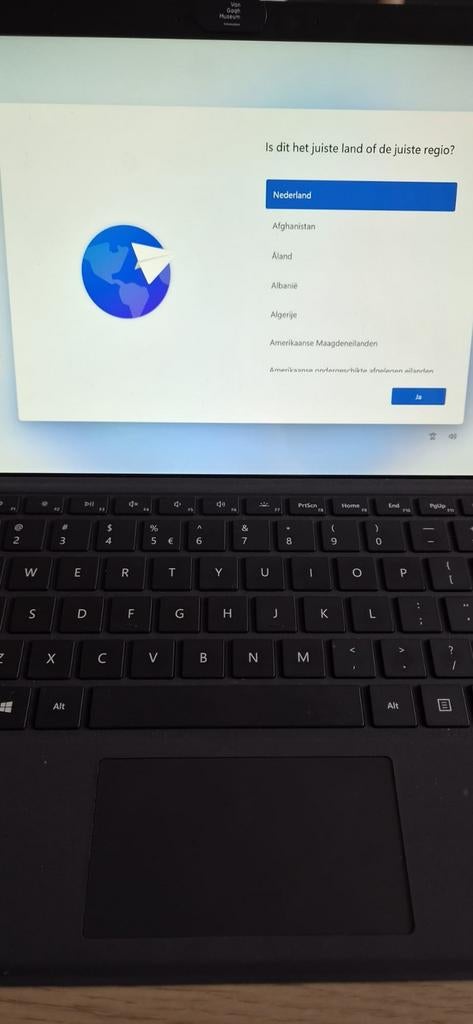 Surface pro 7 goed werkende., Computers en Software, Windows Laptops, 2 tot 3 Ghz, 12 inch, Ophalen of Verzenden, Zo goed als nieuw