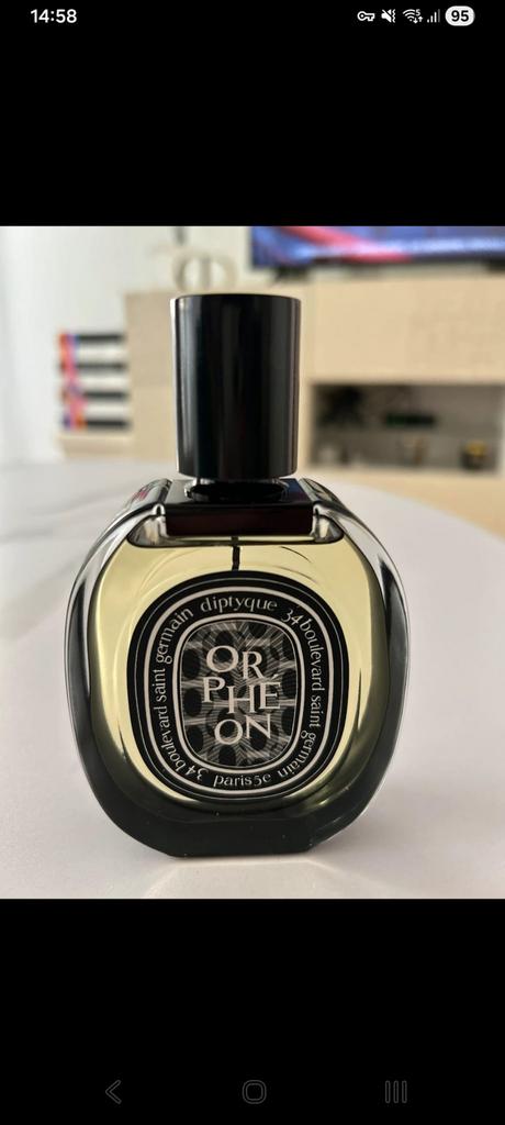PARFUM NICHE DIPTYQUE ORPHEON 75ML EDP, Ophalen of Verzenden, Nieuw